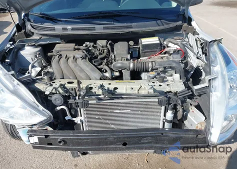 2015 Nissan Versa 1.6 S from USA, damaged, VIN 3N1CN7AP7FL801199